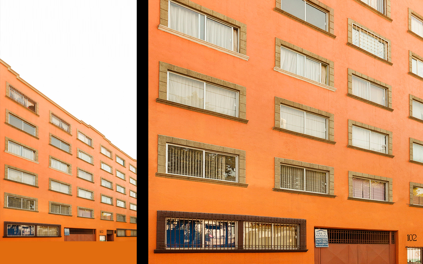 Villa Alameda Centro Histórico  Simetric