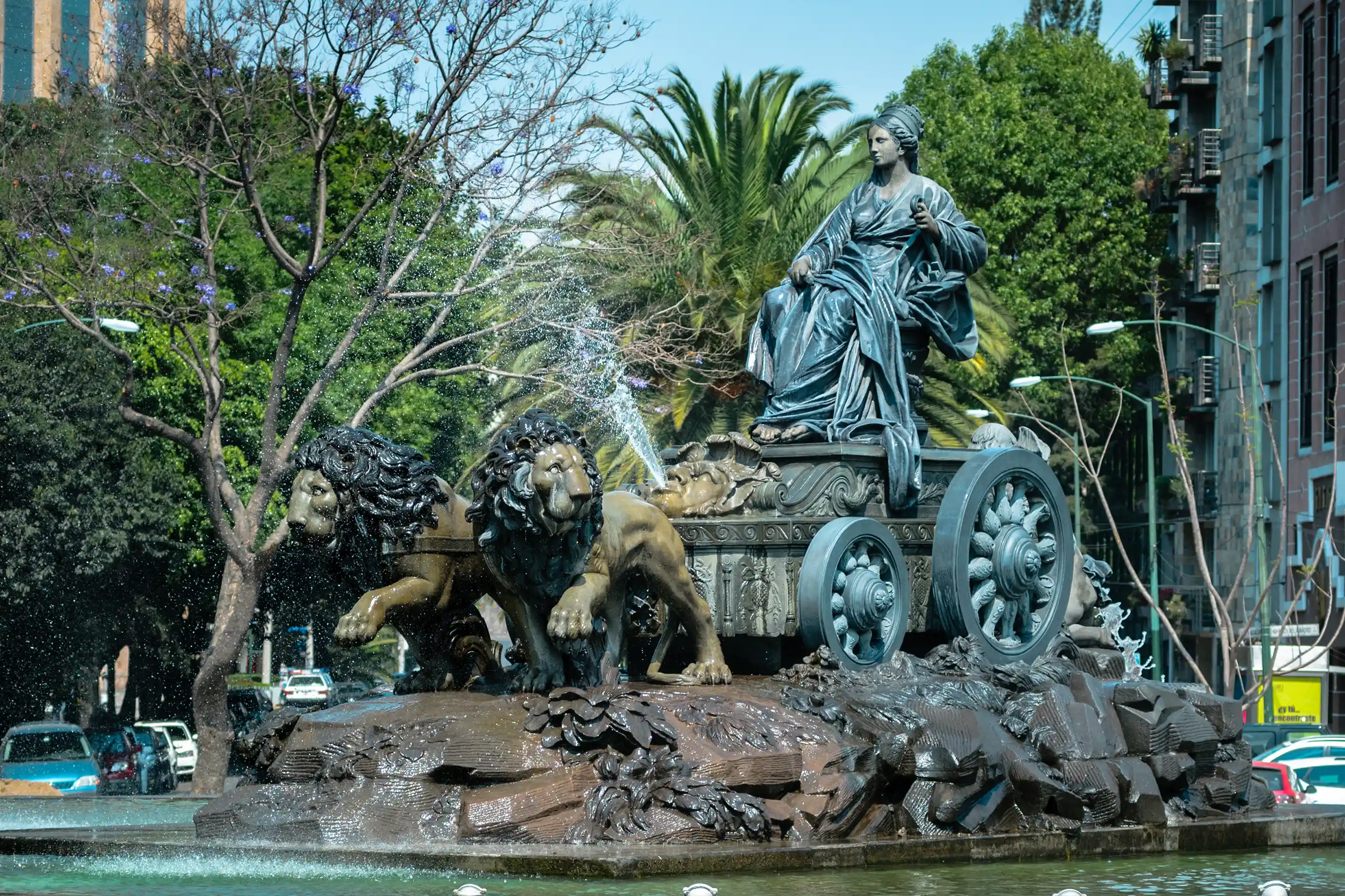 Fundamentos patrimoniales en Reforma