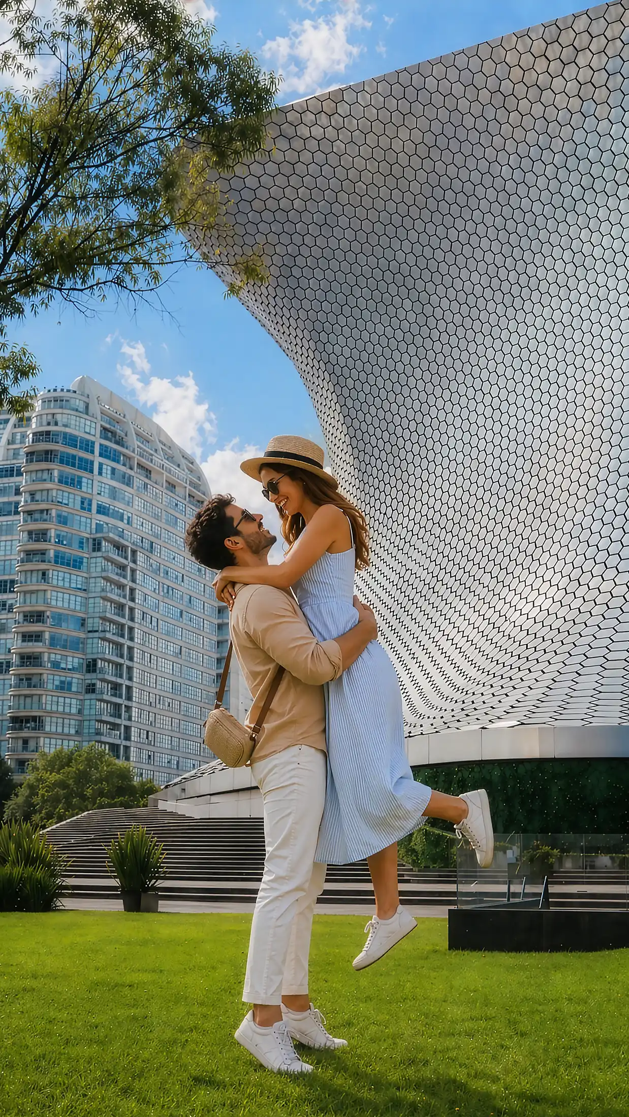 Una forma más natural de vivir la ciudad