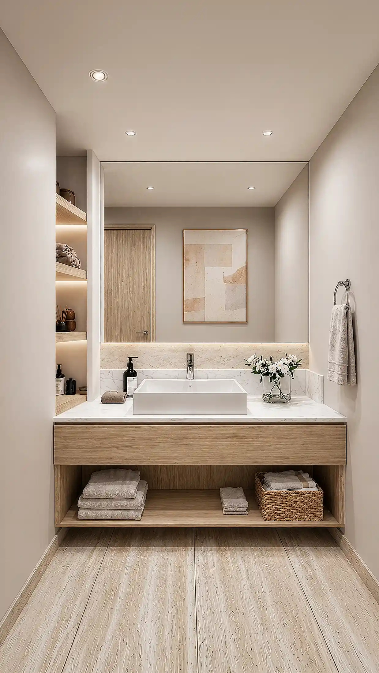 Baño Envolvente